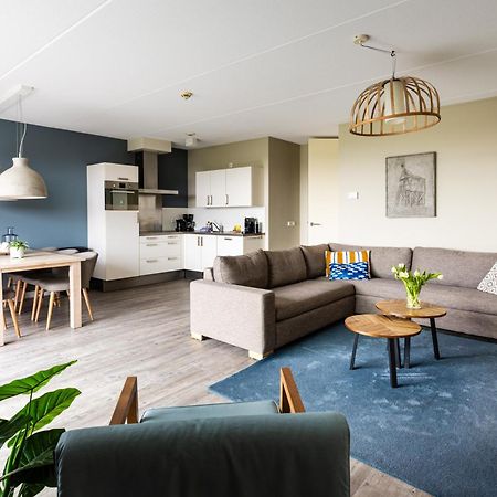 Residence Terschelling Мидсланд Экстерьер фото