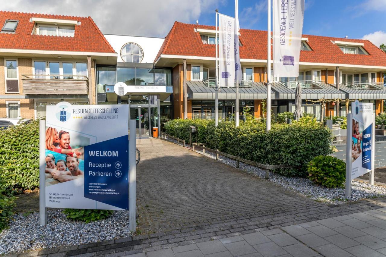 Residence Terschelling Мидсланд Экстерьер фото