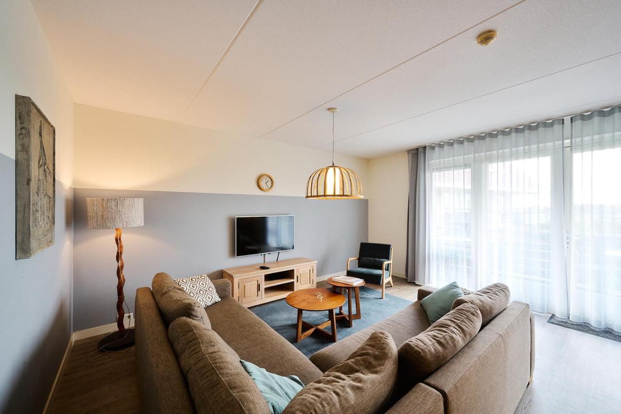 Residence Terschelling Мидсланд Экстерьер фото