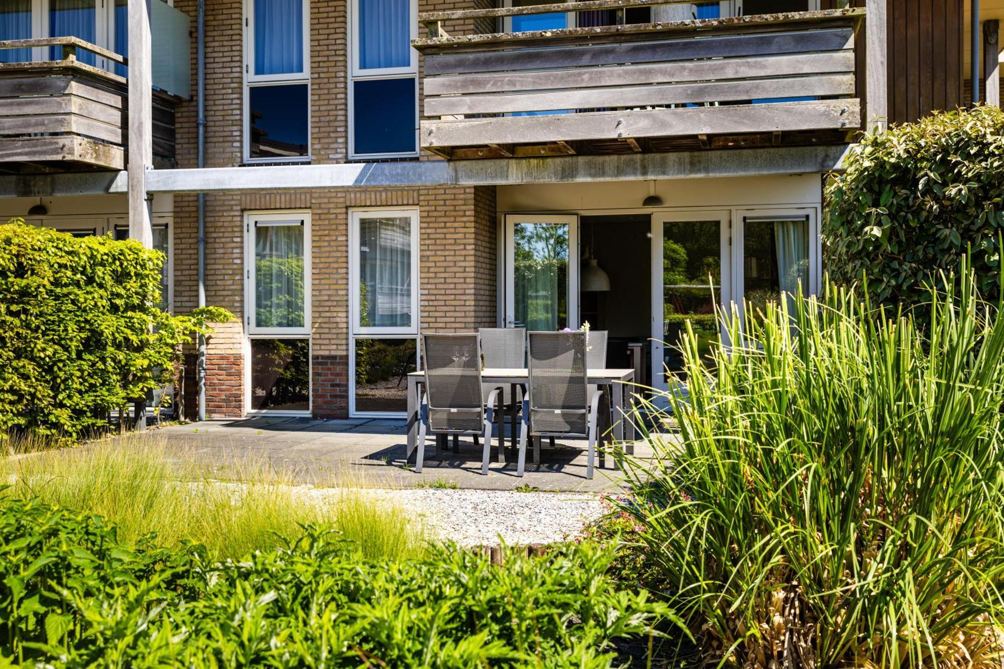 Residence Terschelling Мидсланд Экстерьер фото