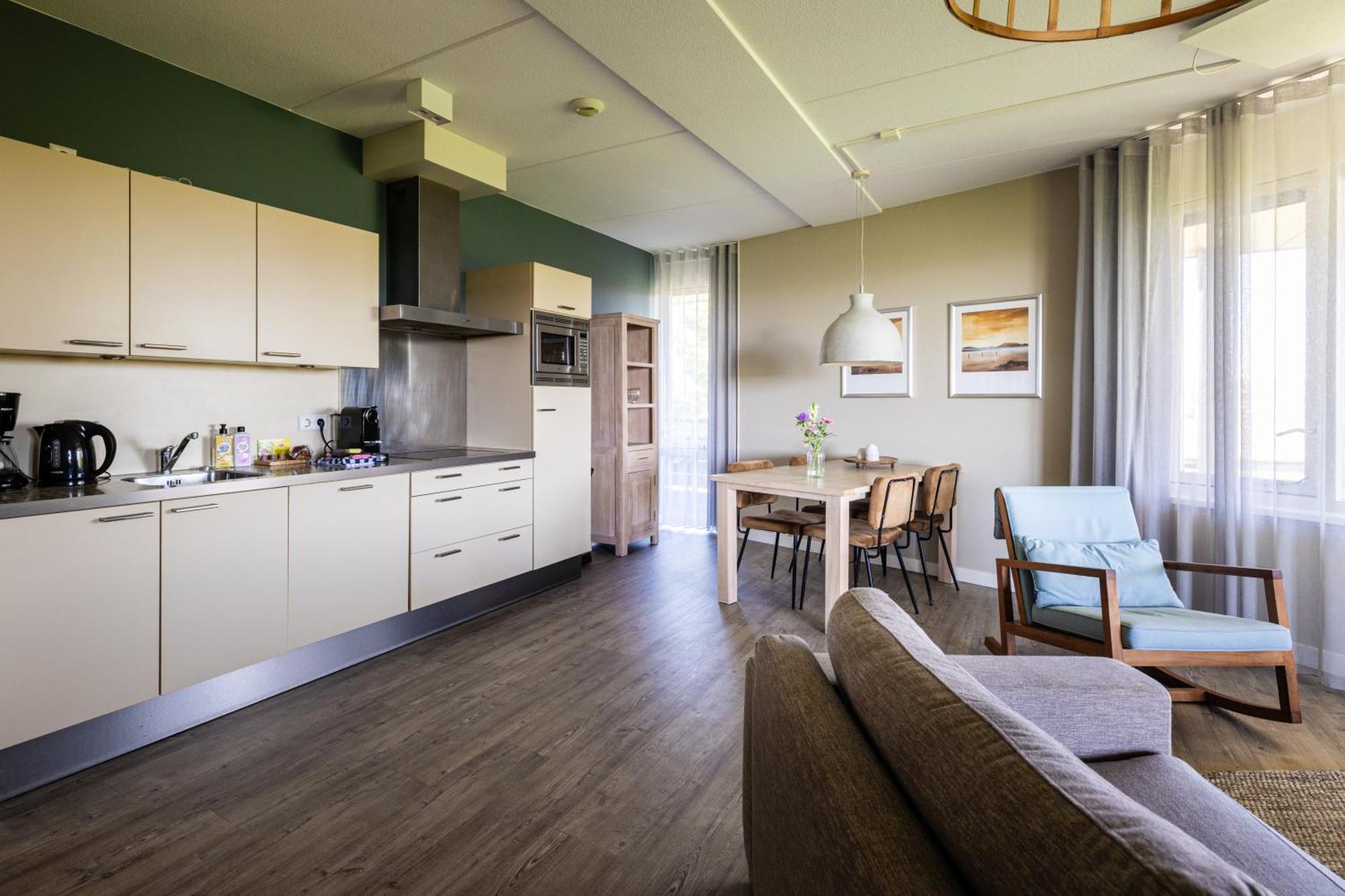 Residence Terschelling Мидсланд Экстерьер фото